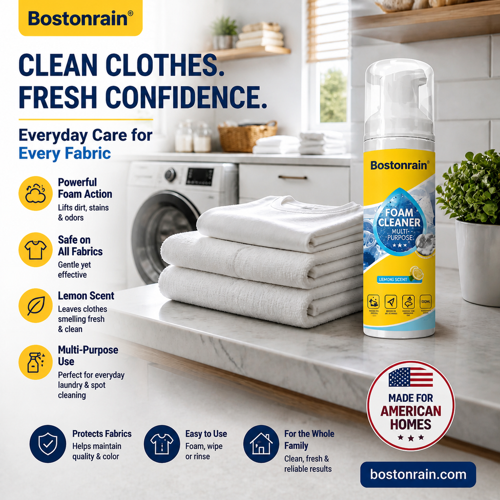 AUTOGO® High-Performance Foam Cleaner