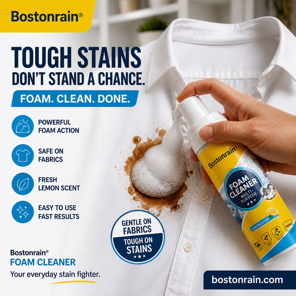 AUTOGO® High-Performance Foam Cleaner