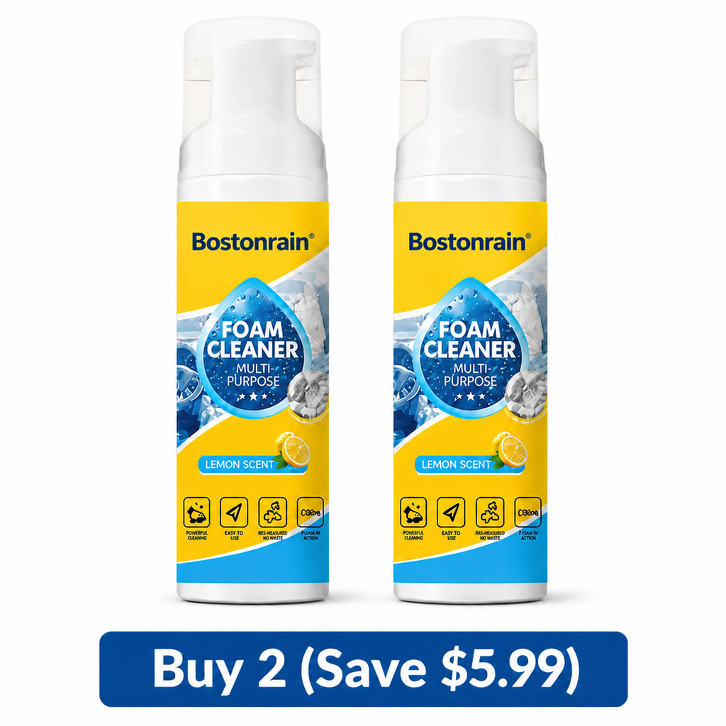 AUTOGO® High-Performance Foam Cleaner