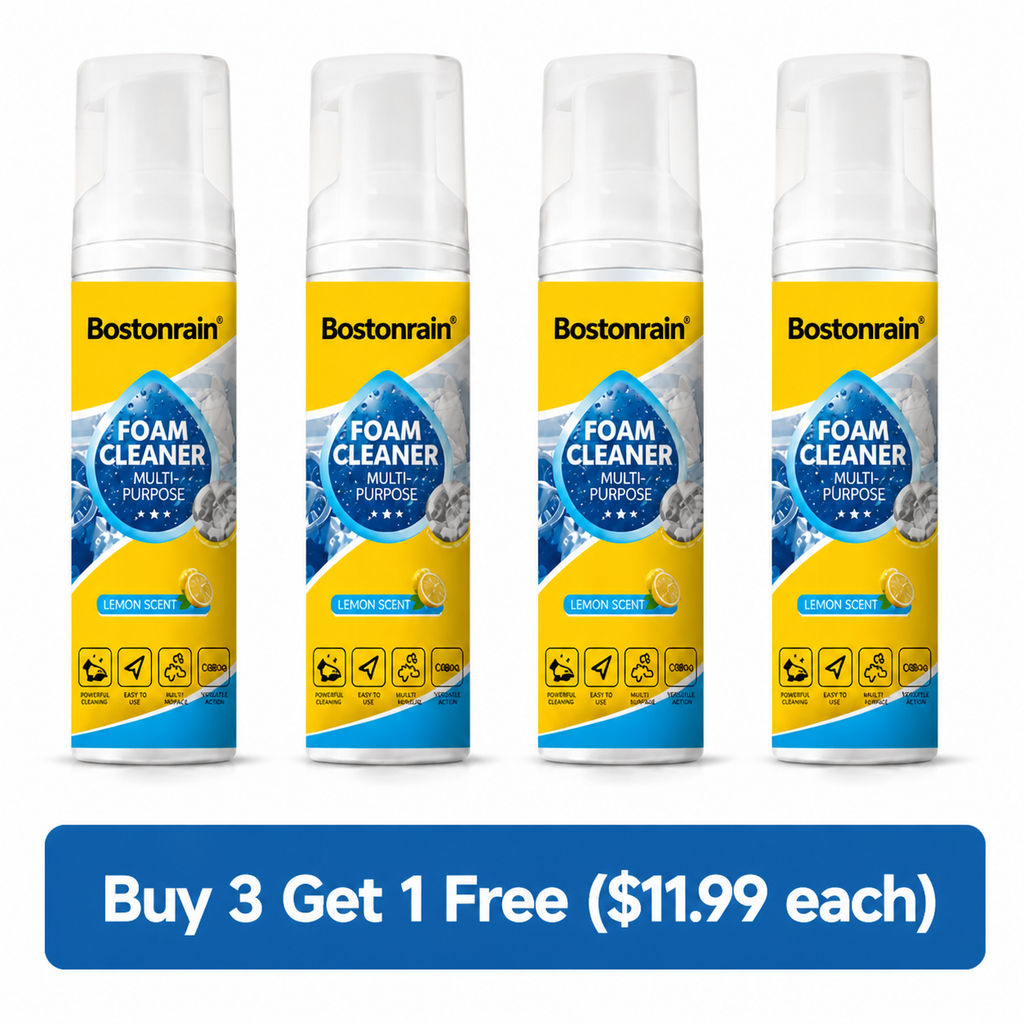 AUTOGO® High-Performance Foam Cleaner