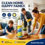 AUTOGO® High-Performance Foam Cleaner