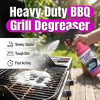 🌞Summer Hot Sale 🌿Fast-Acting Heavy-Duty Grill Degreaser Spray