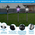 Solar Outdoor Mosquito Killing Lighting Decorative Lamp