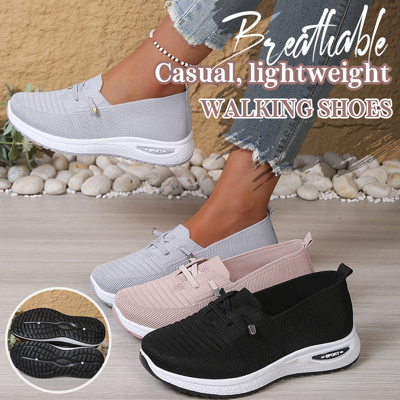 👟 Women's Lightweight Breathable Mesh Slip-On Shoes
