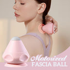 💥Alleen vandaag: 50% korting🥰Adsorptie-type elektrische warmte-infusie massagefasciaball