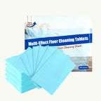 Water-Soluble Floor Cleaning Tablets