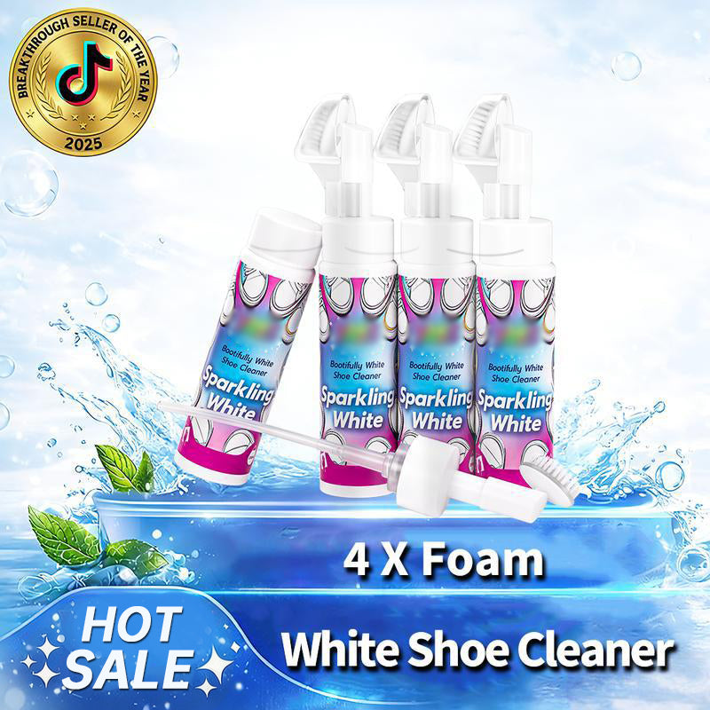 Yass Clean® Fabric & Furniture Foam Cleaner