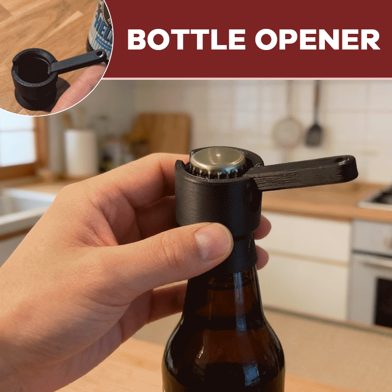 💥Limited-time offer: Buy 1 Get 1 Free🍺 Pop the Top: The Ultimate Bottle Opener