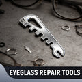Tijdelijke flash sale: 50% korting ⏰ Multifunctionele brillenreparatieset