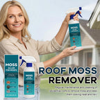 🏠 Roof Moss Remover