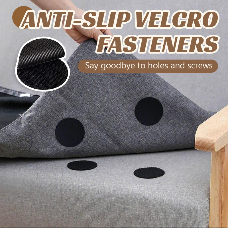 💥Antislip onzichtbare klittenbandsluitingen voor lakens en bankkussens