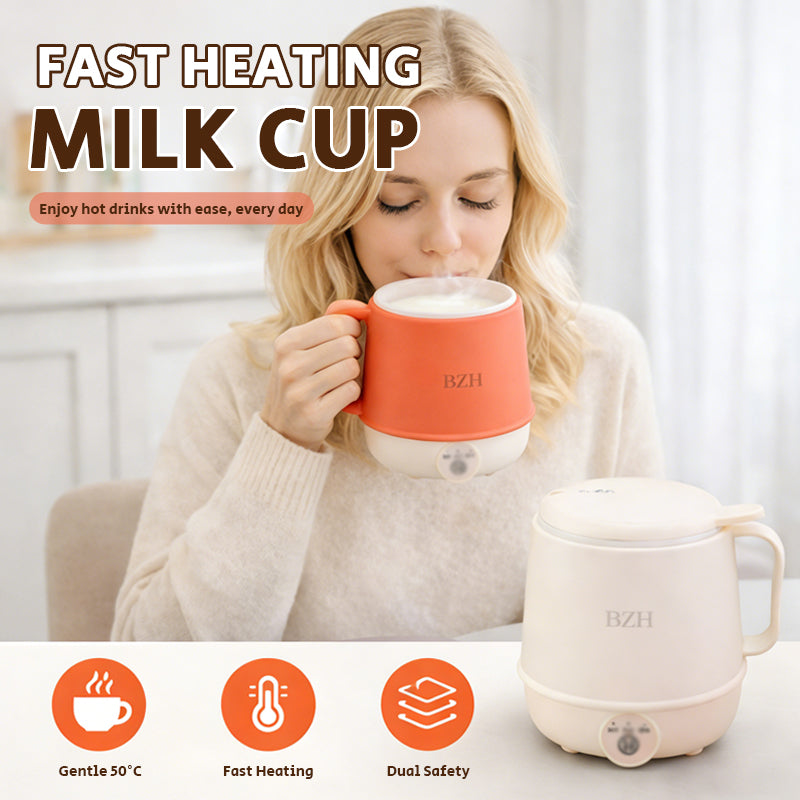 Alleen vandaag: 54% korting🥛 Snel verwarmende melkbeker