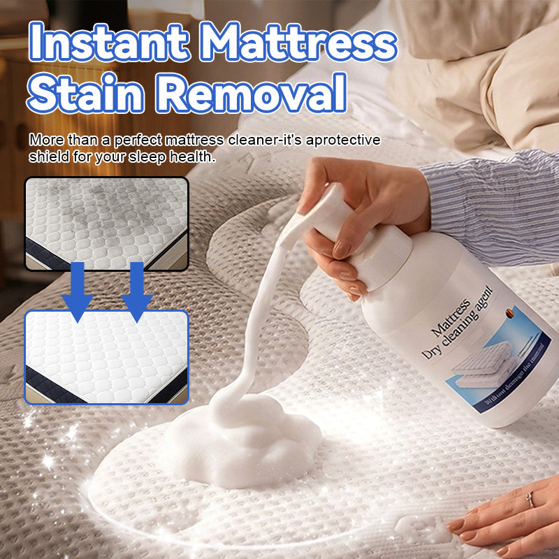 Instant Mattress Stain Removal