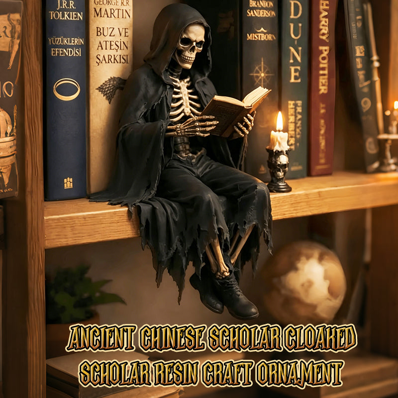 💀Gothic Dark Fantasy Figure Craft Ornament Decoration