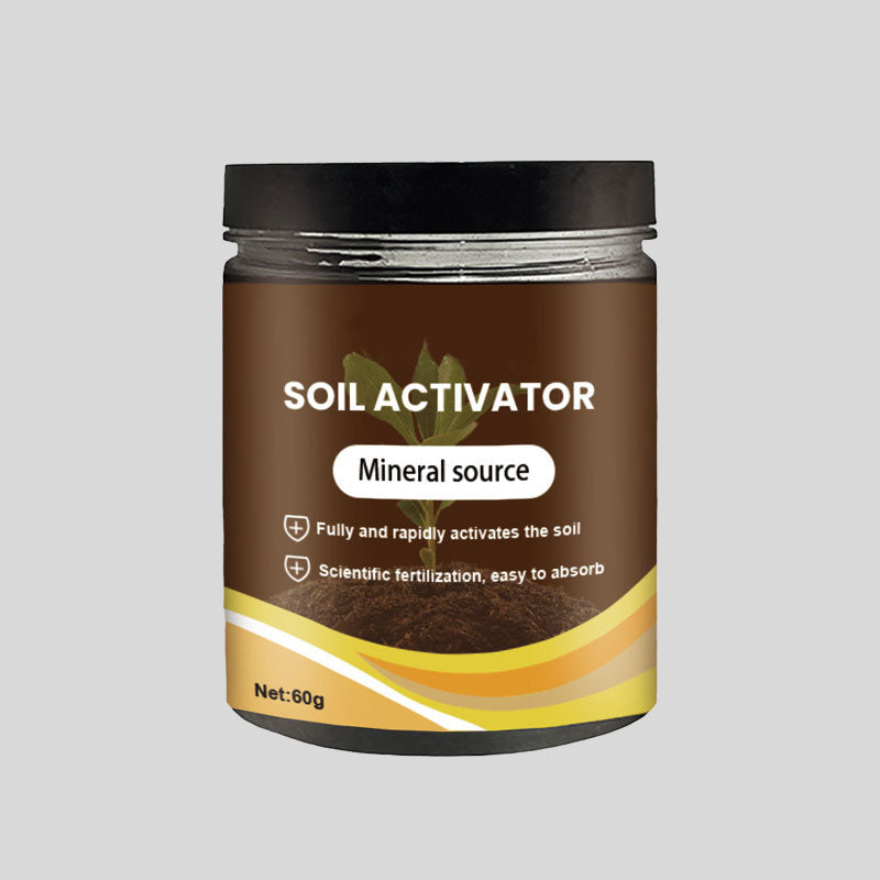Buy 1 Get 1 Free⚡ Flash Sale🌱 Blooming Soil, Effortlessly Natural – Soil Activator