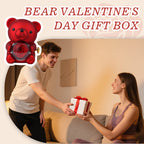 🐻🎁Bear Valentine's Day Gift Box