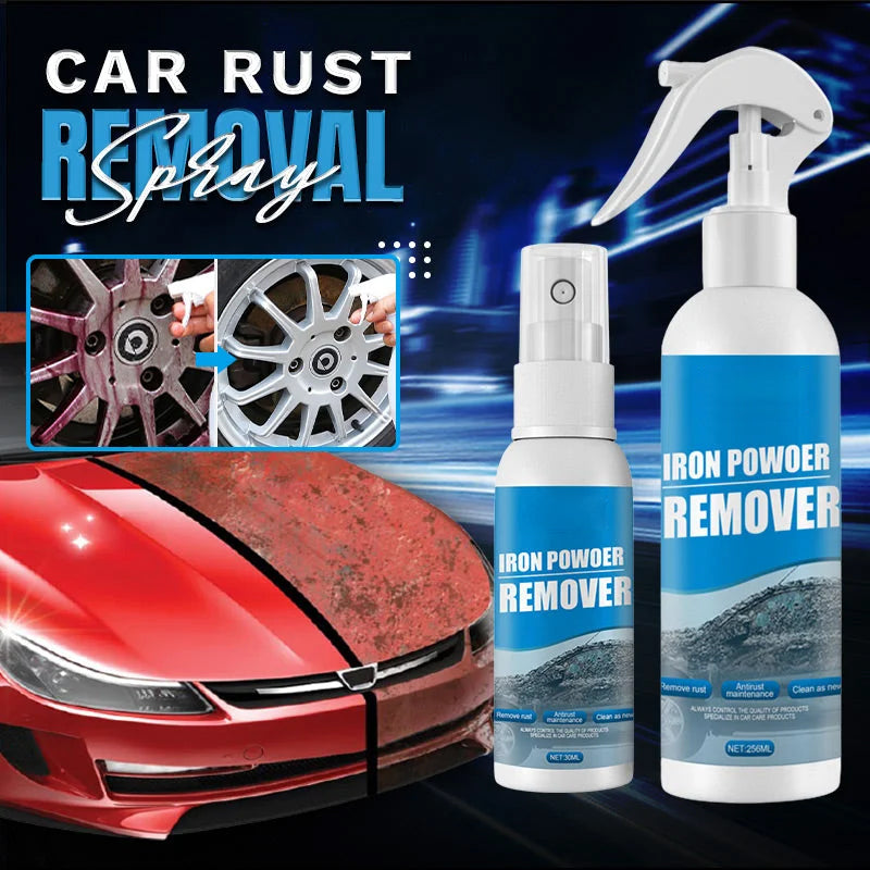 Car Rust Removal Spray✨🚗
