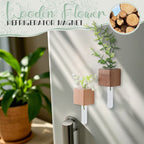 💥Vandaag 1+1 gratis bij aankoop van 1🌼Wooden Flower Arrangement Refrigerator Magnet🌹