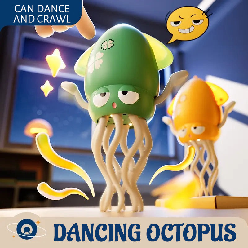 Children's stress-relieving toy - Electric Magic Octopus🐙