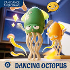 Children's stress-relieving toy - Electric Magic Octopus🐙