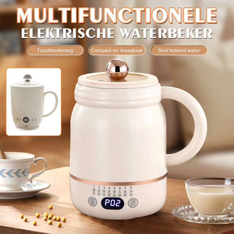 Alleen vandaag: 57% korting🔥Multifunctionele Elektrische Waterbeker