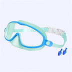 Children's Nose Mask Large Frame Swimming Goggles🏊‍♀️