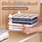 Alleen vandaag: 50% korting🔥Kledingvouwplank | Kledingkastorganizer