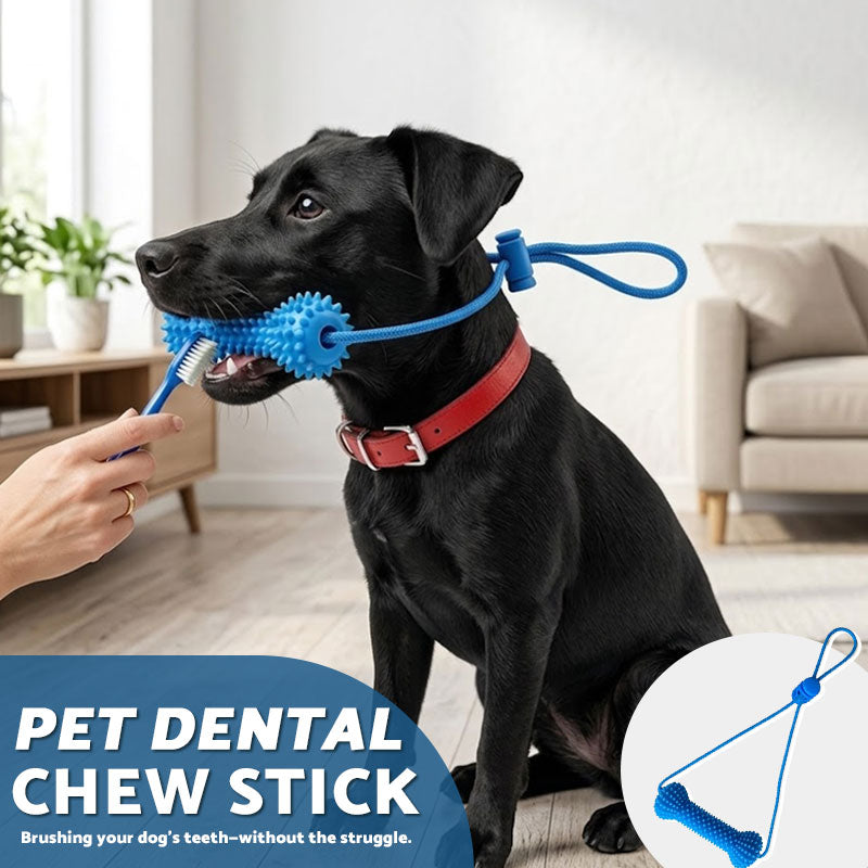 Pet Teeth-Cleaning Chew Sticks🐶🐕