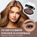 ✨💖 Eyebrow Stamp Powder Kit