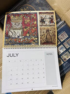 🏎️📅F1 Scrapbook Race Calendar 2026 — De ultieme wandkalender voor racefans