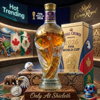 ⚽🏆2026 FIFA World Cup Special Edition Whisky Bottle