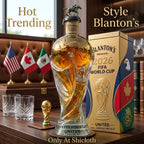 ⚽🏆2026 FIFA World Cup Special Edition Whisky Bottle