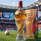 ⚽🏆2026 FIFA World Cup Special Edition Whisky Bottle