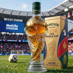 ⚽🏆2026 FIFA World Cup Special Edition Whisky Bottle