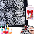 💥Facebook bestverkochte producten🎨✨DIY Handgemaakte kleurrijke creatieve lamswollen deken