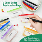 💊Waterproof Pill Organizer Set