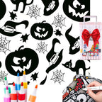 💥Facebook bestverkochte producten🎨✨DIY Handgemaakte kleurrijke creatieve lamswollen deken