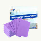 Water-Soluble Floor Cleaning Tablets