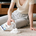 Instant Mattress Stain Removal