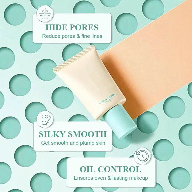 Poriënloze, oliecontrolerende make-upprimer✨