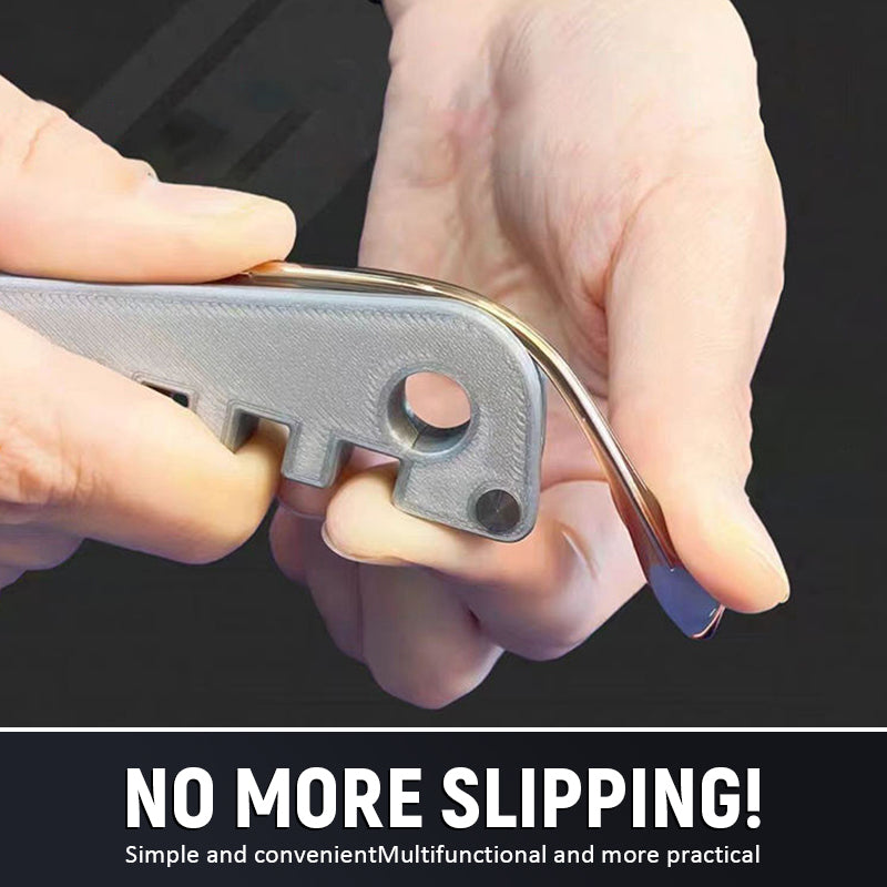 Tijdelijke flash sale: 50% korting ⏰ Multifunctionele brillenreparatieset