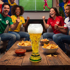 ⚽🏆2026 World Cup Trophy Large Capacity Beer Mug