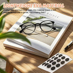 Zachte neuskussentjes van EVA-schuim voor brillen - Voor een comfortabelere en moeiteloze draagervaring! 😊