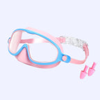 Children's Nose Mask Large Frame Swimming Goggles🏊‍♀️