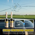 🔥LIMITED SALE 🔥Cracks Gone Glass Repair Kit