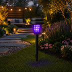 Solar Outdoor Mosquito Killing Lighting Decorative Lamp