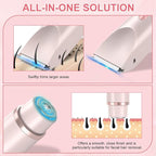 ⏰Tijdelijk halve prijs✨Elektrisch scheerapparaat met dubbele kop