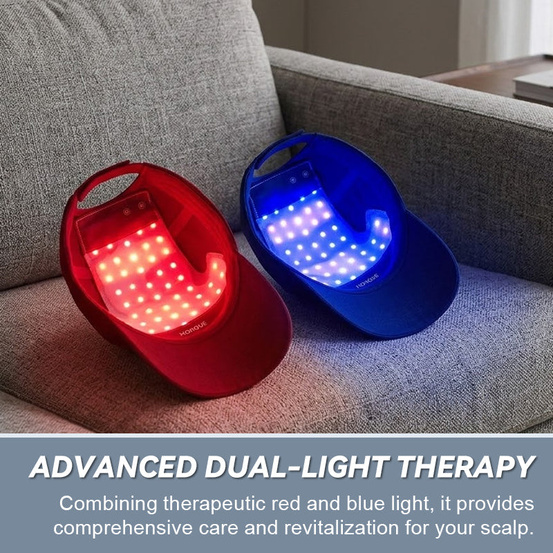 Infrared Therapy Scalp Care Cap
