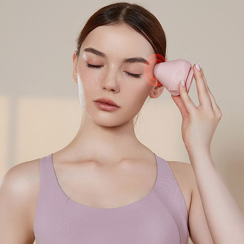 💥Alleen vandaag: 50% korting🥰Adsorptie-type elektrische warmte-infusie massagefasciaball