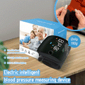 💥Tijdelijk 50% korting🩸Volautomatische, intelligente polsbloeddrukmeter met touchscreen